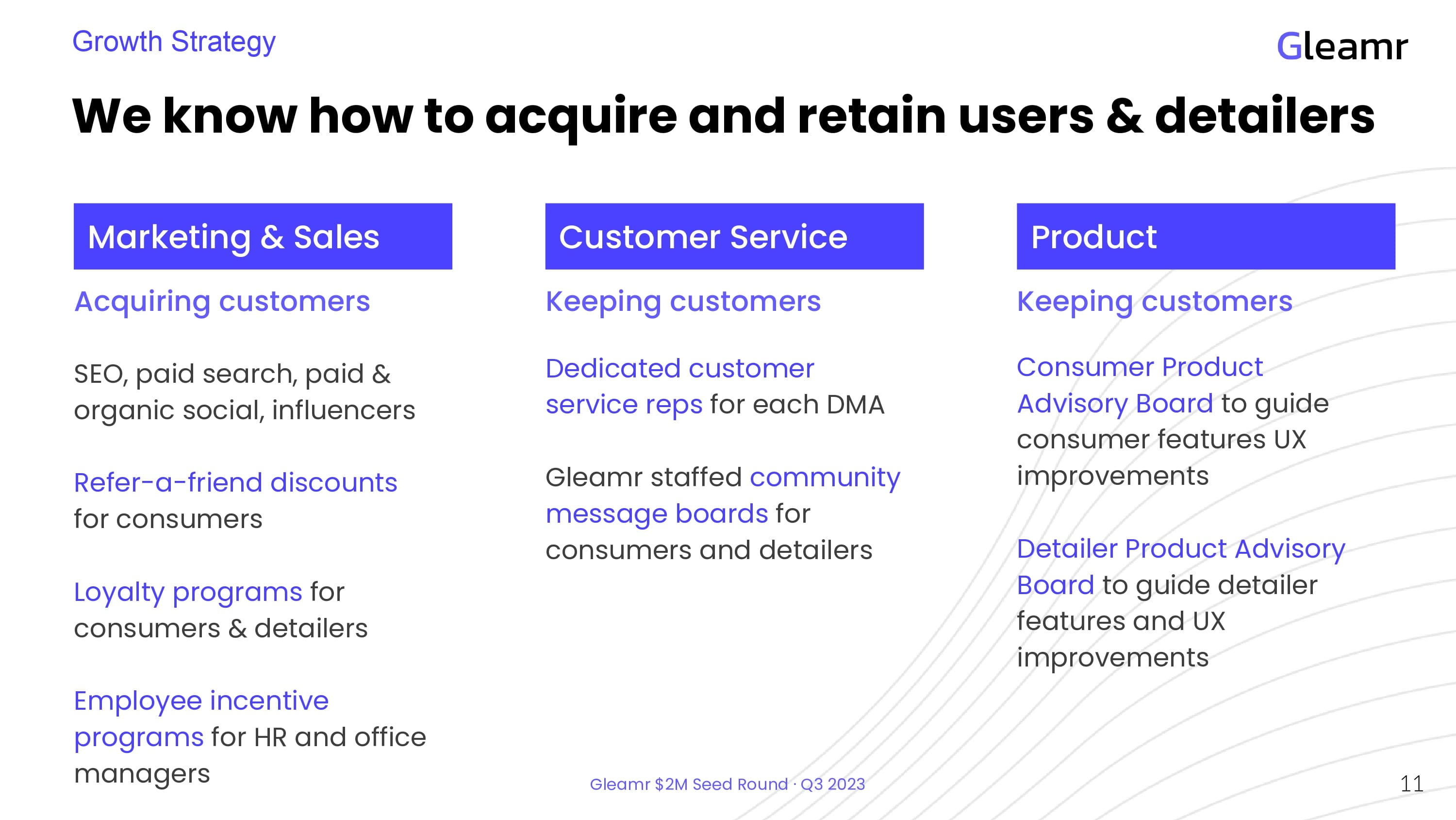 Pitch deck template for startups | Pitch Deck Coach